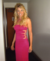 Lucy Lawless Celebrity Duets